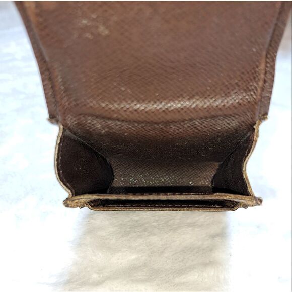 Louis Vuitton Damier Cigarette Case with Unbranded Chain Authentic - Picture 7 of 9